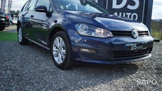 Volkswagen Golf 1.6 TDi BlueMotion Confortline de 2016