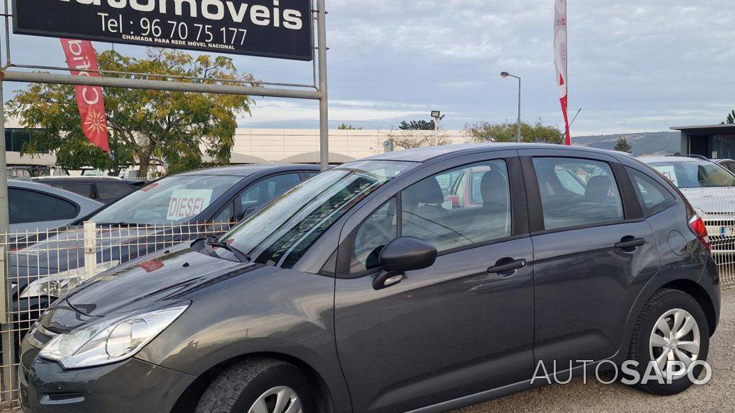 Citroen C3 1.4 HDi Attraction de 2015