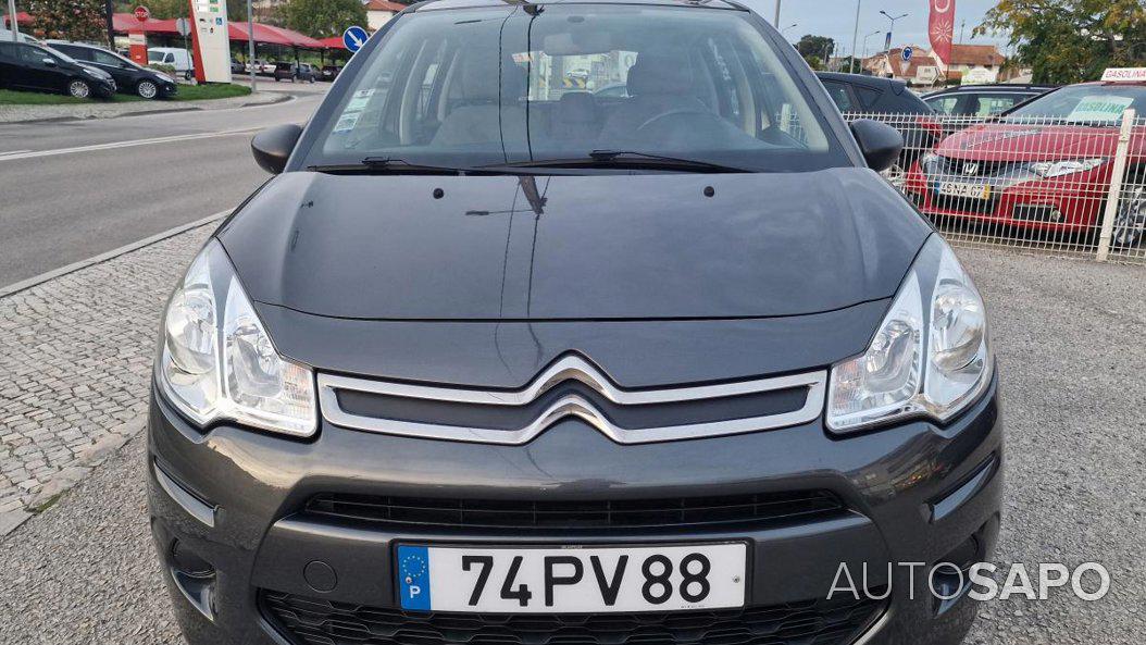 Citroen C3 1.4 HDi Attraction de 2015