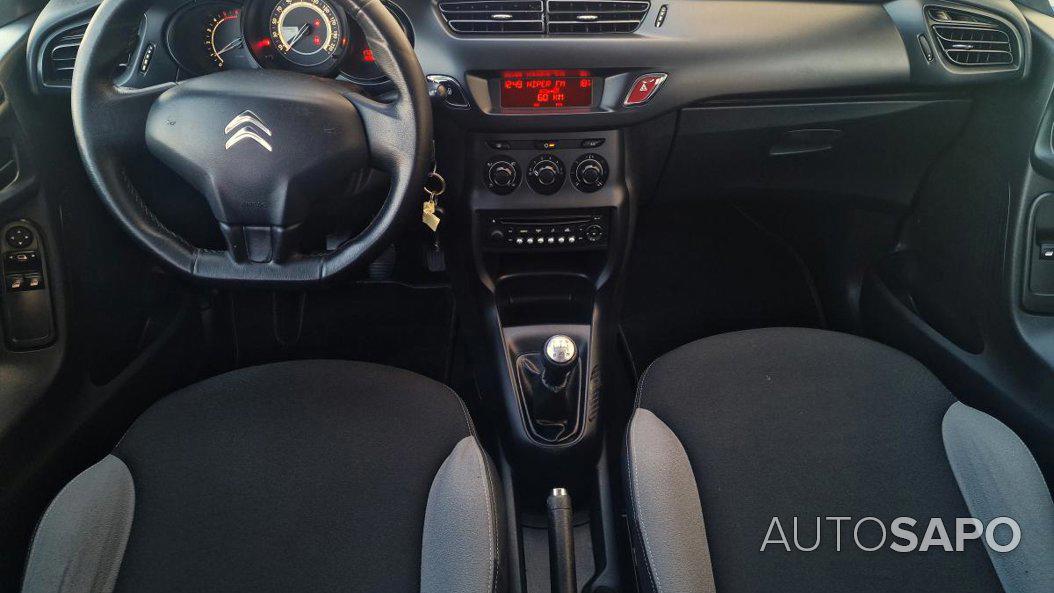 Citroen C3 1.4 HDi Attraction de 2015