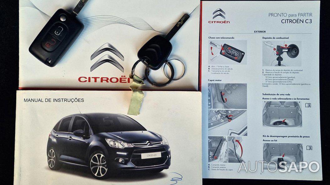 Citroen C3 1.4 HDi Attraction de 2015