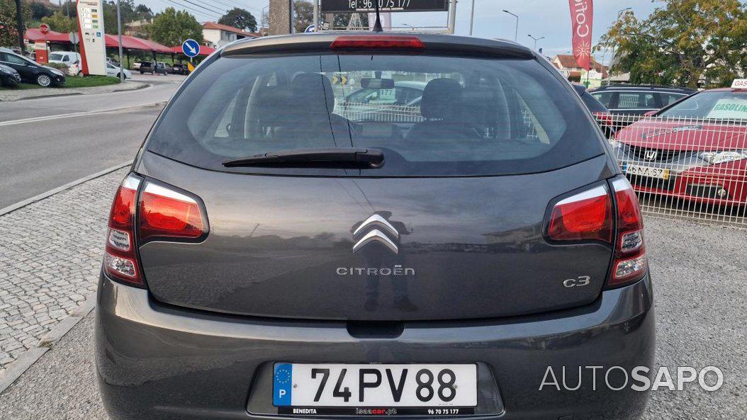 Citroen C3 1.4 HDi Attraction de 2015