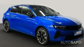 Opel Astra de 2023