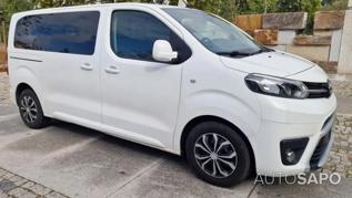 Toyota Proace Verso 1.6 D-4D L1 9L de 2017