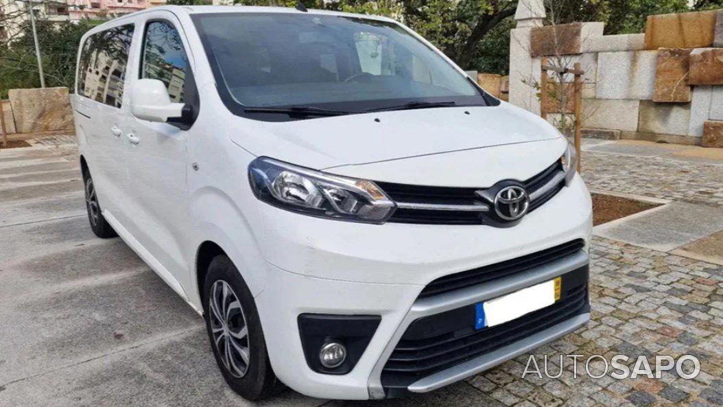 Toyota Proace Verso 1.6 D-4D L1 9L de 2017