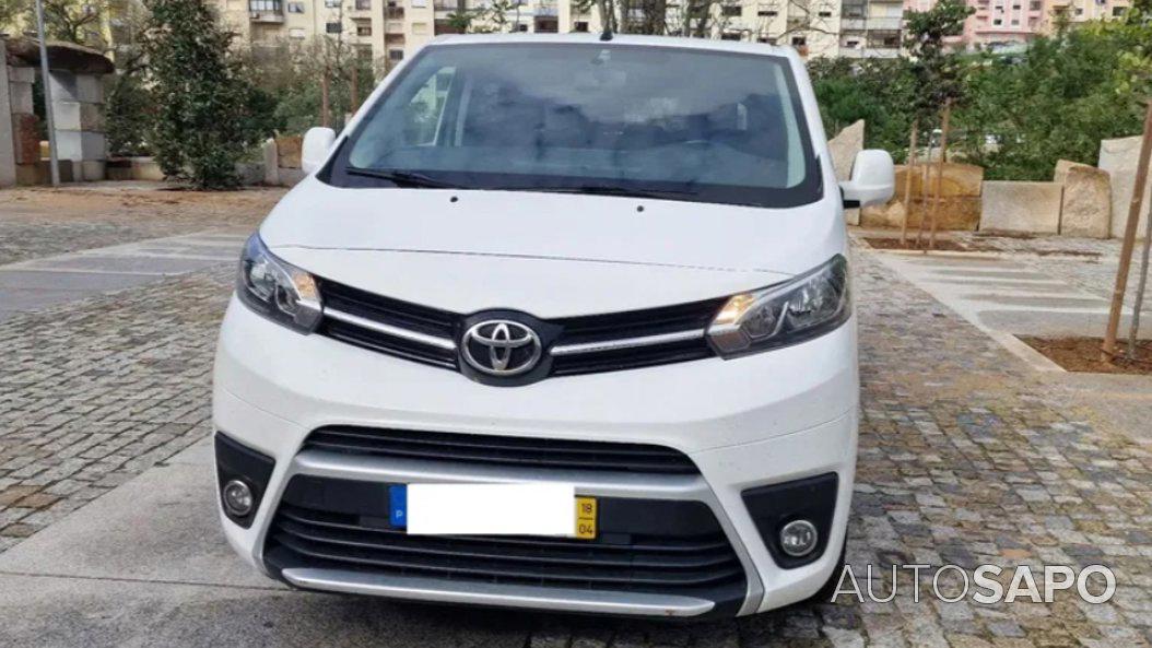 Toyota Proace Verso 1.6 D-4D L1 9L de 2017