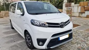 Toyota Proace Verso 1.6 D-4D L1 9L de 2017