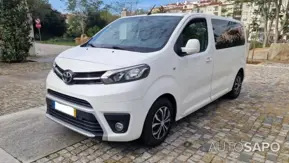 Toyota Proace Verso 1.6 D-4D L1 9L de 2017