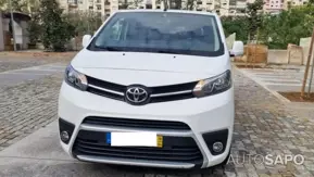 Toyota Proace Verso 1.6 D-4D L1 9L de 2017