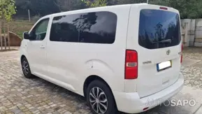 Toyota Proace Verso 1.6 D-4D L1 9L de 2017