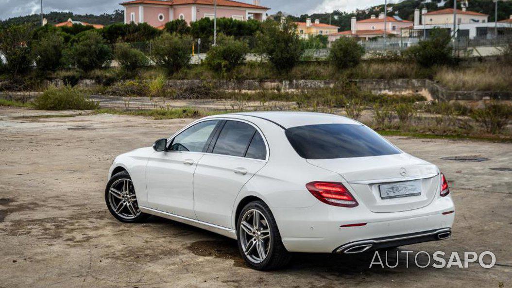 Mercedes-Benz Classe E 220 d Avantgarde de 2018