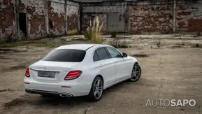 Mercedes-Benz Classe E 220 d Avantgarde de 2018