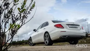 Mercedes-Benz Classe E 220 d Avantgarde de 2018