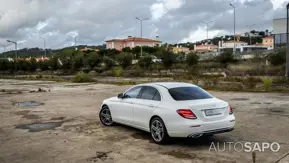 Mercedes-Benz Classe E 220 d Avantgarde de 2018