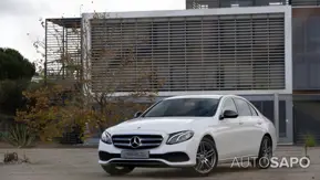 Mercedes-Benz Classe E 220 d Avantgarde de 2018