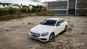 Mercedes-Benz Classe E 220 d Avantgarde de 2018