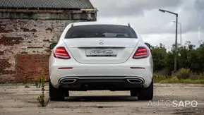 Mercedes-Benz Classe E 220 d Avantgarde de 2018