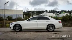 Mercedes-Benz Classe E 220 d Avantgarde de 2018