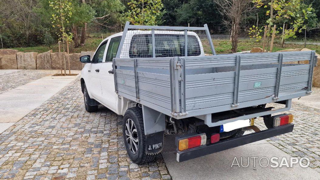 Toyota Hilux 2.4 D-4D 4WD CD CH de 2018