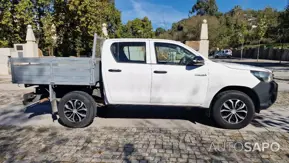 Toyota Hilux 2.4 D-4D 4WD CD CH de 2018