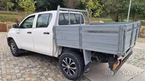 Toyota Hilux 2.4 D-4D 4WD CD CH de 2018