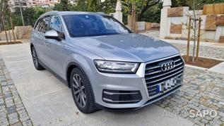 Audi Q7 3.0 TFSi quattro S-line Tiptronic 7L de 2018