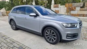 Audi Q7 3.0 TFSi quattro S-line Tiptronic 7L de 2018