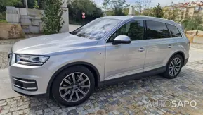 Audi Q7 3.0 TFSi quattro S-line Tiptronic 7L de 2018