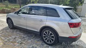 Audi Q7 3.0 TFSi quattro S-line Tiptronic 7L de 2018