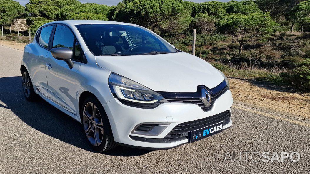 Renault Clio 1.5 dCi GT Line S&S de 2017