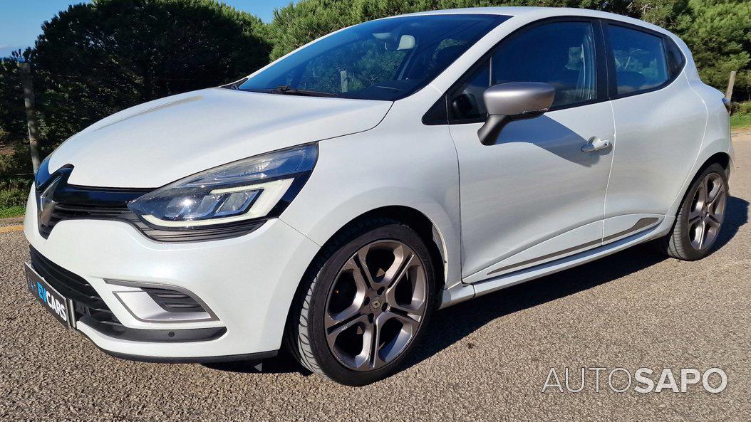 Renault Clio 1.5 dCi GT Line S&S de 2017