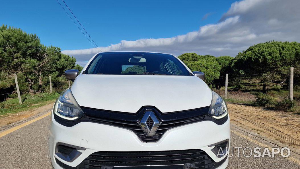 Renault Clio 1.5 dCi GT Line S&S de 2017