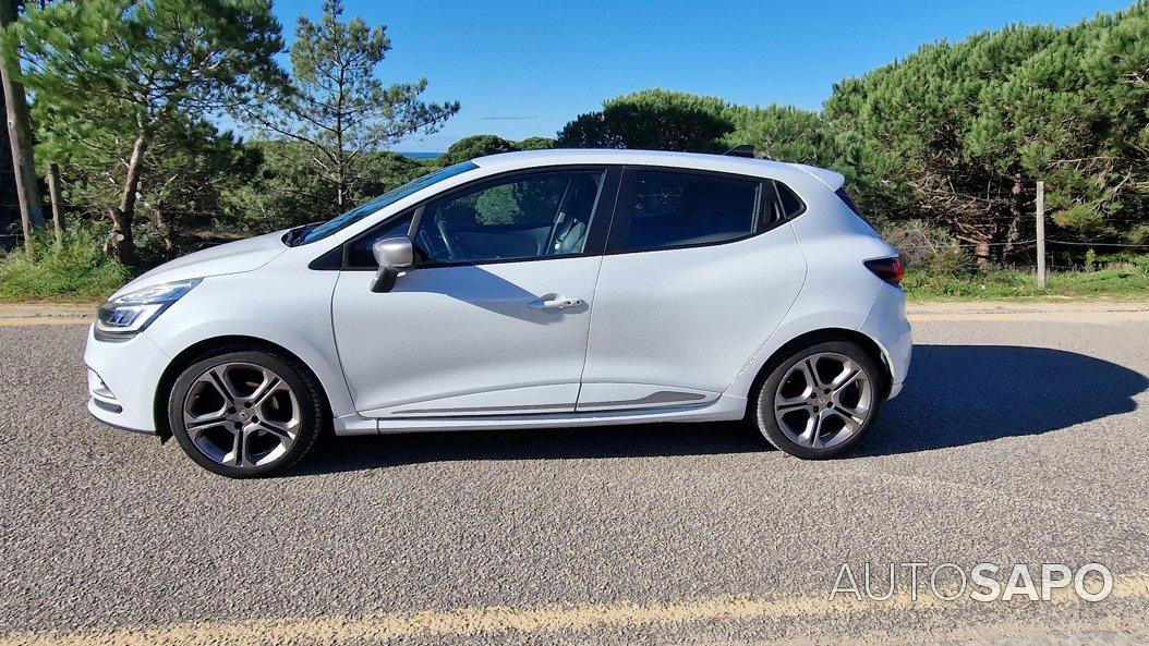 Renault Clio 1.5 dCi GT Line S&S de 2017