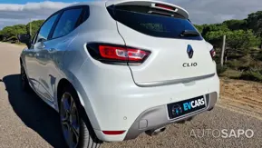 Renault Clio 1.5 dCi GT Line S&S de 2017