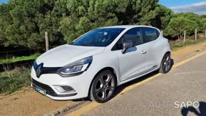 Renault Clio 1.5 dCi GT Line S&S de 2017