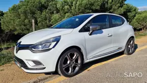 Renault Clio 1.5 dCi GT Line S&S de 2017