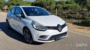 Renault Clio 1.5 dCi GT Line S&S de 2017