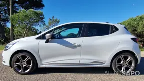 Renault Clio 1.5 dCi GT Line S&S de 2017