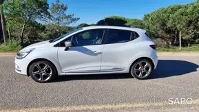 Renault Clio 1.5 dCi GT Line S&S de 2017