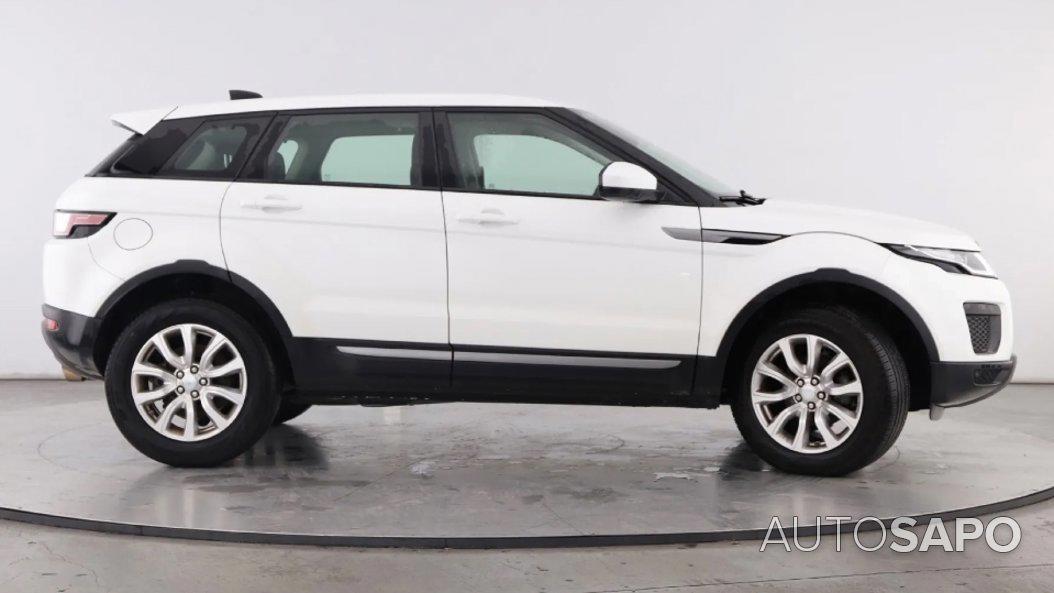 Land Rover Range Rover Evoque 2.0 eD4 SE de 2018