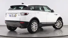 Land Rover Range Rover Evoque 2.0 eD4 SE de 2018