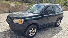 Land Rover Freelander 2.0 di de 2000