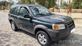 Land Rover Freelander 2.0 di de 2000