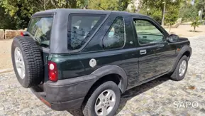 Land Rover Freelander 2.0 di de 2000