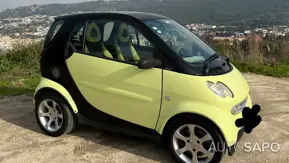 Smart Fortwo Passion cdi 41 de 2005