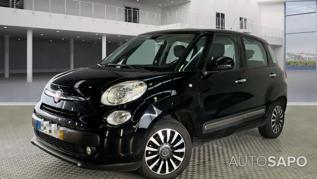 Fiat 500L 1.3 Multijet Pop Star S&S de 2015