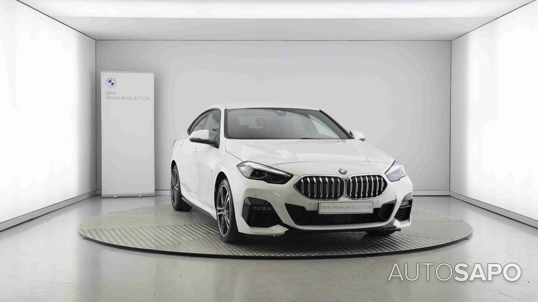 BMW Série 2 Gran Coupé 216 d Gran Coupé Pack M de 2023