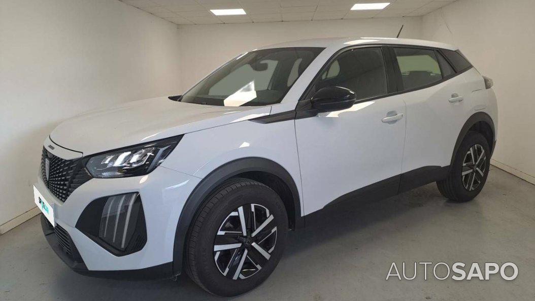 Peugeot 2008 1.2 PureTech Active de 2024