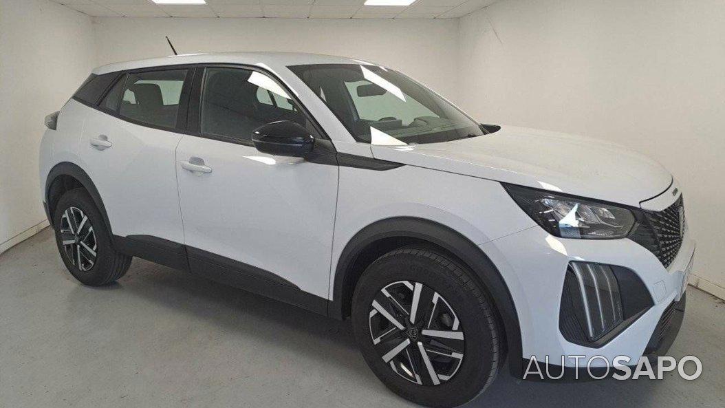 Peugeot 2008 1.2 PureTech Active de 2024