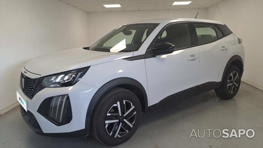 Peugeot 2008 1.2 PureTech Active de 2024